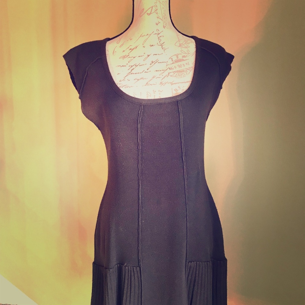 Unique lightweight Grey-plum sweater